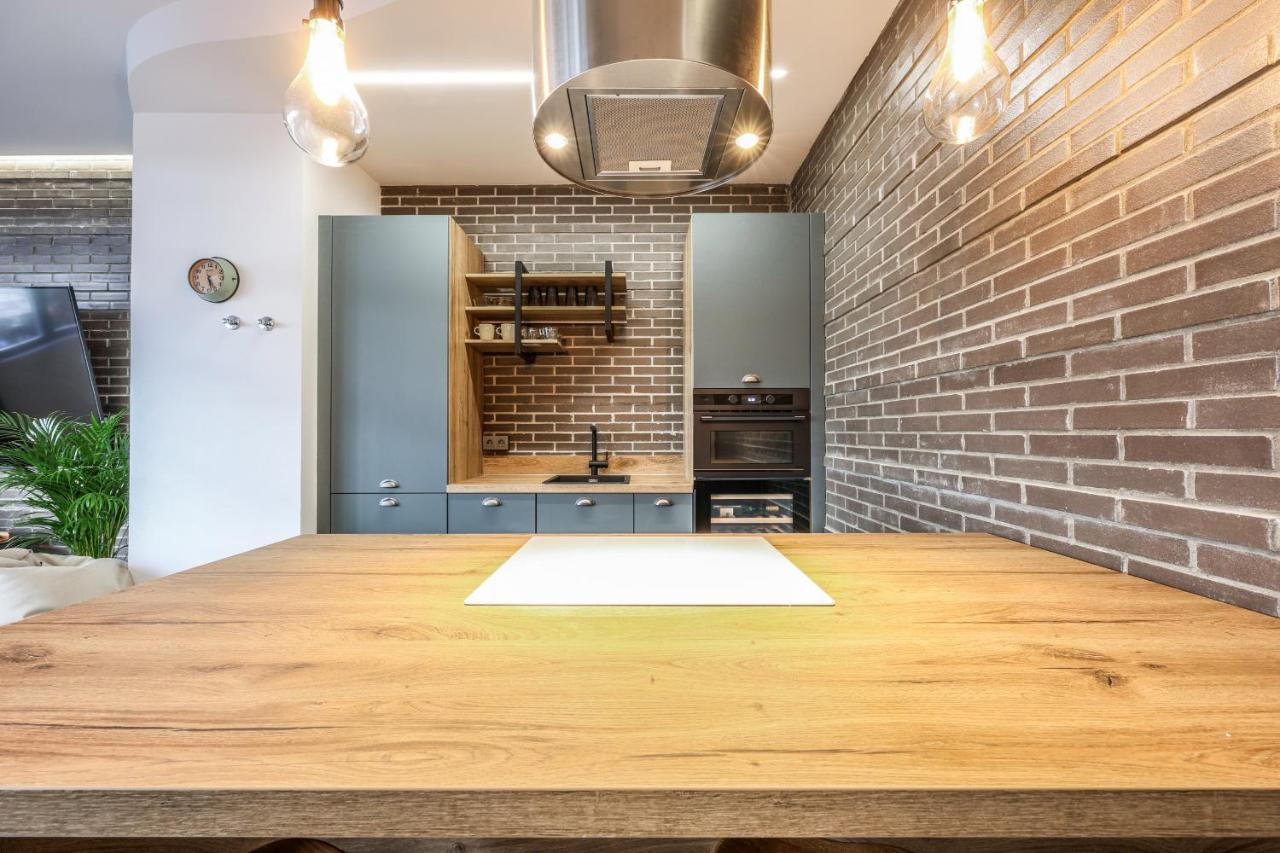 Апартаменты Loft Reformado Industrial Мадрид Экстерьер фото