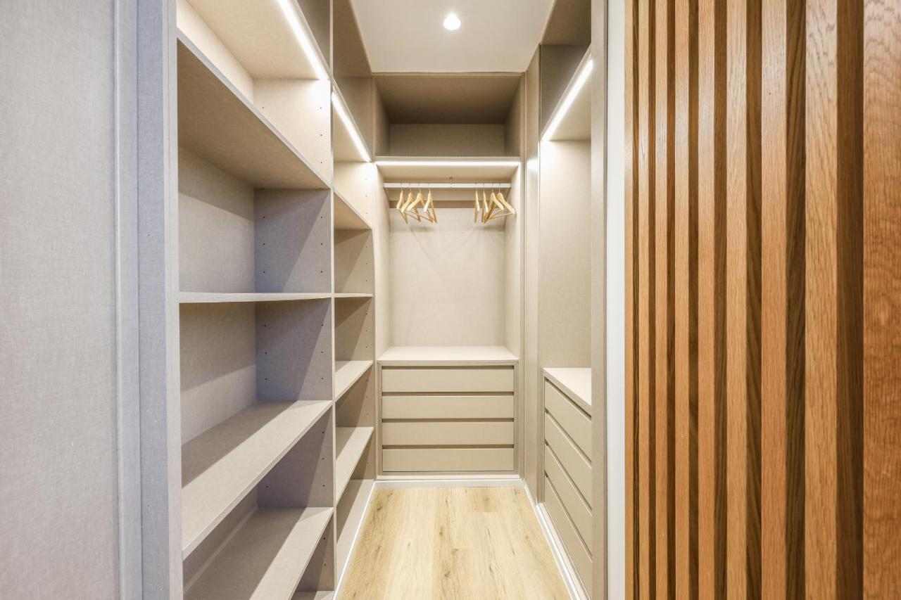 Апартаменты Loft Reformado Industrial Мадрид Экстерьер фото